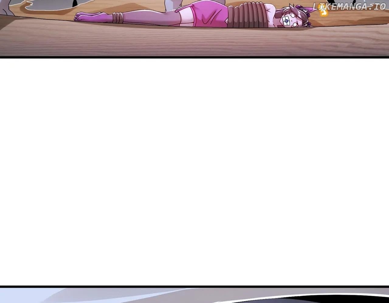My Furry Harem Is After Me Chapter 210 - page 16